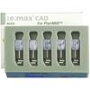 IPS e.max® CAD PlanMill™ Blocks - C14, 5/Pkg - High Translucency, Shade A1