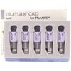 IPS e.max® CAD PlanMill™ Blocks - C14, 5/Pkg - High Translucency, Shade C1