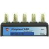 IPS Empress® CAD PlanMill™ Blocks - HT (High Translucency), I8, 5/Pkg - Shade B1
