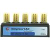 IPS Empress® CAD PlanMill™ Blocks - I10, 5/Pkg - High Translucency, Shade A3.5