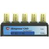 IPS Empress® CAD PlanMill™ Blocks - I10, 5/Pkg - High Translucency, Shade B2