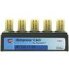 IPS Empress® CAD PlanMill™ Blocks - I10, 5/Pkg - High Translucency, Shade D3
