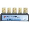 IPS Empress® CAD PlanMill™ Blocks - I12, 5/Pkg - High Translucency, Shade A3.5