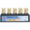 IPS Empress® CAD PlanMill™ Blocks - I12, 5/Pkg - Low Translucency, Shade A3