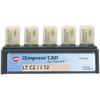 IPS Empress® CAD PlanMill™ Blocks - I12, 5/Pkg - Low Translucency, Shade C2