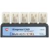 IPS Empress® CAD PlanMill™ Blocks - Multi, C14L, 5/Pkg - Shade A3.5