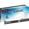 Pulse® Logic™ Nitrile Exam Gloves – Powder Free, Thinfilm, 300/Pkg - Extra Large