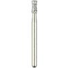Robot® Point Diamond Burs – FG - Medium, White, Hourglass, # 019, 1.7 mm Diameter, 3.5 mm Length