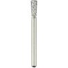 Robot® Point Diamond Burs – FG - Medium, White, Inverted Cone, # 225, 2.0 mm Diameter, 4.4 mm Length