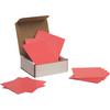 Base Plate Material – Pink Styrene, 5" x 5" Sheets, .060" Thickness