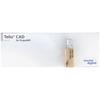 Telio® CAD PrograMill™ Blocks – B40L, LT (Low Translucency) - Shade D2, 9/Pkg