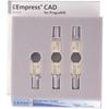 Blocs IPS Empress® CAD PrograMill™ - HT (translucidité élevée), I12, 5/emballage