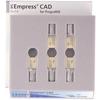 IPS Empress® CAD PrograMill™ Blocks – HT (High Translucency), I12, 5/Pkg - Shade A2