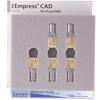 IPS Empress® CAD PrograMill™ Blocks – HT (High Translucency), I12, 5/Pkg - Shade A3.5