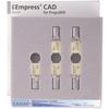 IPS Empress® CAD PrograMill™ Blocks – HT (High Translucency), I12, 5/Pkg - Shade B2