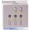 IPS Empress® CAD PrograMill™ Blocks – HT (High Translucency), I12, 5/Pkg - Shade C2
