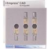 IPS Empress® CAD PrograMill™ Blocks – HT (High Translucency), I12, 5/Pkg - Shade D3