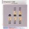 IPS Empress® CAD PrograMill™ Blocks – LT (Low Translucency), C14 , 5/Pkg - Shade A3
