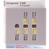 IPS Empress® CAD PrograMill™ Blocks – LT (Low Translucency), C14 , 5/Pkg - Shade B3