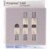 IPS Empress® CAD PrograMill™ Blocks – Multi, C14 L, 5/Pkg - Shade A1