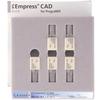 IPS Empress® CAD PrograMill™ Blocks – Multi, C14 L, 5/Pkg - Shade B1