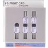 IPS e.max® CAD for PrograMill™ Blocks – LT (Low Translucency), C16, 5/Pkg - Shade BL2