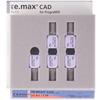 IPS e.max® CAD for PrograMill™ Blocks – LT (Low Translucency), C16, 5/Pkg - Shade A1