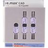 IPS e.max® CAD for PrograMill™ Blocks – LT (Low Translucency), C16, 5/Pkg - Shade A2