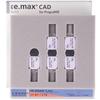 IPS e.max® CAD for PrograMill™ Blocks – LT (Low Translucency), C16, 5/Pkg - Shade B1