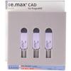 IPS e.max® CAD for PrograMill™ Blocks – LT (Low Translucency), B32, 3/Pkg - Shade A1