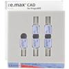 IPS e.max® CAD for PrograMill™ Blocks – MO, C14, 5/Pkg - Shade 2