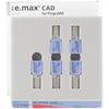 IPS e.max® CAD for PrograMill™ Blocks – MO, C14, 5/Pkg - Shade 3