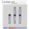 IPS e.max® CAD for PrograMill™ Blocks – MO, C14, 5/Pkg - Shade 4