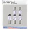 IPS e.max® CAD for PrograMill™ Blocks – C14, 5/Pkg - Shade BL2, Low Translucency