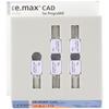 IPS e.max® CAD for PrograMill™ Blocks – C14, 5/Pkg - Shade BL3, Low Translucency