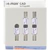 IPS e.max® CAD for PrograMill™ Blocks – C14, 5/Pkg - Shade A1, Low Translucency