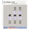 IPS e.max® CAD for PrograMill™ Blocks – C14, 5/Pkg - Shade B2, Low Translucency