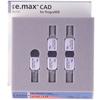 IPS e.max® CAD for PrograMill™ Blocks – C14, 5/Pkg - Shade D2, Low Translucency