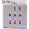 IPS e.max® CAD for PrograMill™ Blocks – C14, 5/Pkg - Shade D3, Low Translucency