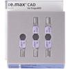 IPS e.max® CAD for PrograMill™ Blocks – HT (High Translucency) I12, 5/Pkg - Shade A4
