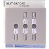 IPS e.max® CAD for PrograMill™ Blocks – HT (High Translucency) I12, 5/Pkg - Shade B1
