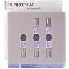 IPS e.max® CAD for PrograMill™ Blocks – HT (High Translucency) I12, 5/Pkg - Shade D3
