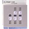 IPS e.max® CAD for PrograMill™ Blocks – C14, 5/Pkg - Shade BL2, High Translucency