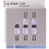 IPS e.max® CAD for PrograMill™ Blocks – C14, 5/Pkg - Shade B2, High Translucency