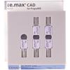IPS e.max® CAD for PrograMill™ Blocks – C14, 5/Pkg - Shade C4, High Translucency