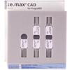 IPS e.max® CAD for PrograMill™ Blocks – C14, 5/Pkg - Shade D2, High Translucency