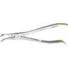 Extracting Forceps – 845TC, Serrated, Flame-Plated Carbide Beaks