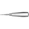 Surgical Elevators – 2C, Coupland Gouge, Large Tapered Hexagonal Handle, Single End