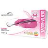 MICRO-TOUCH® DENTA-GLOVE® Magenta Nitrile Allogel® Exam Gloves, 100/Pkg - Large