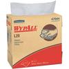 Essuie-tout WypAll® L20 – blanc, 9,1 " x 16,8 ", boîte, 88 feuilles/emballage, 10 emballages/caisse